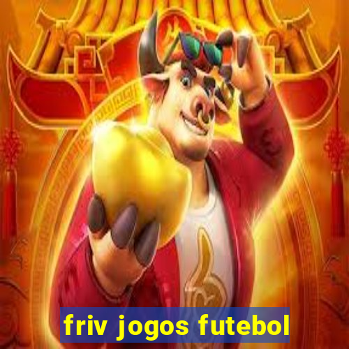 friv jogos futebol